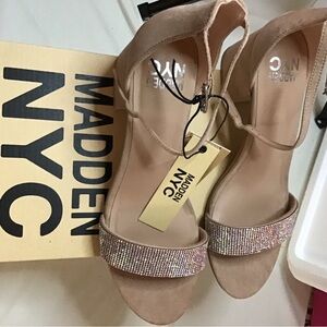 Madison NYC dress shoes NWT